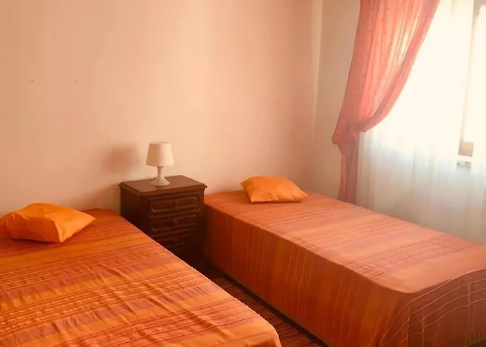 Refugio Terrace House Peniche Daire