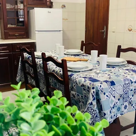 Refugio Terrace House Peniche