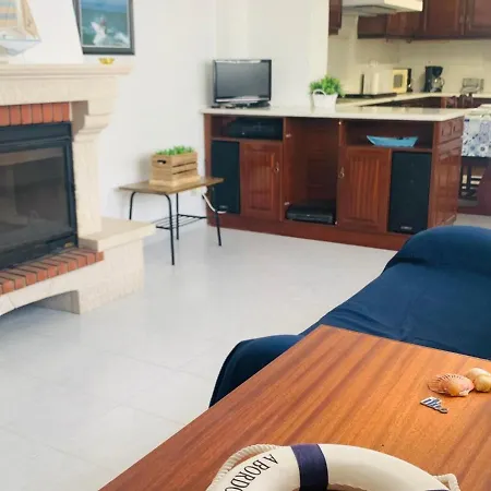 Refugio Terrace House Peniche Apartment