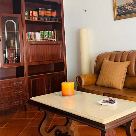 Apartment Refugio Terrace House Peniche