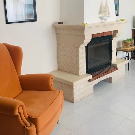 Refugio Terrace House Peniche Apartment *
