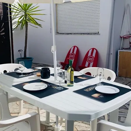 Refugio Terrace House Peniche * Atouguia Da Baleia