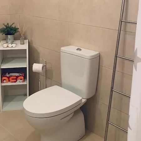 Apartment Refugio Terrace House Peniche