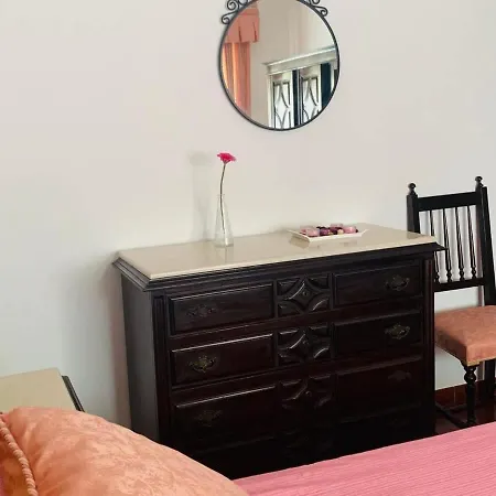 Refugio Terrace House Peniche Apartman *
