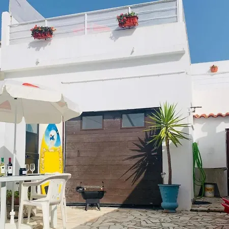 Apartman Refugio Terrace House Peniche Atouguia da Baleia