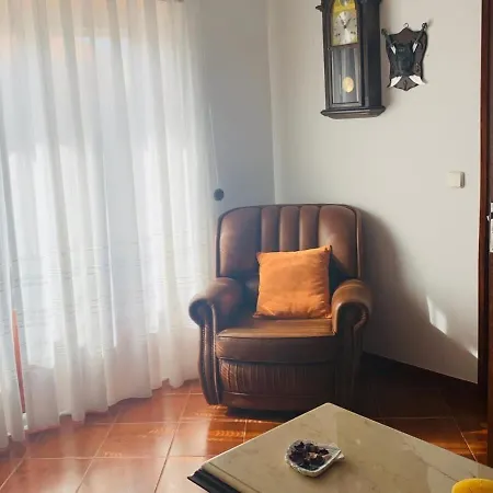 Apartament Refugio Terrace House Peniche