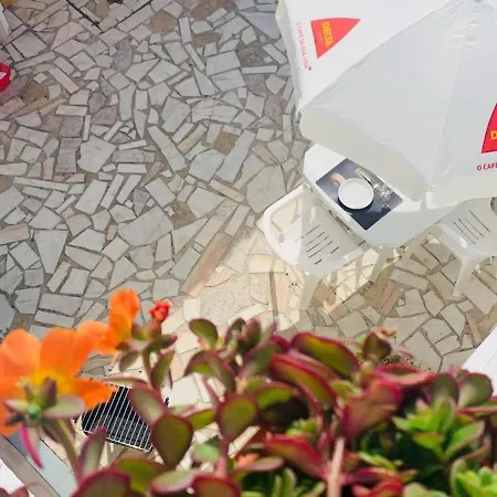 Refugio Terrace House Peniche Apartman *