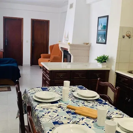 Refugio Terrace House Peniche Apartman
