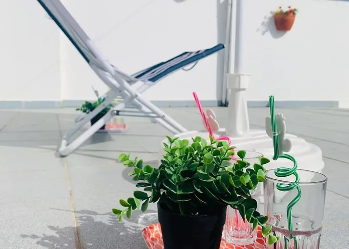 Refugio Terrace House Peniche 아파트 *