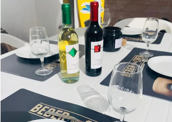 Refugio Terrace House Peniche * 아토우기아다발레이아