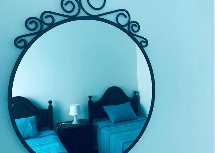 아파트 Refugio Terrace House Peniche *