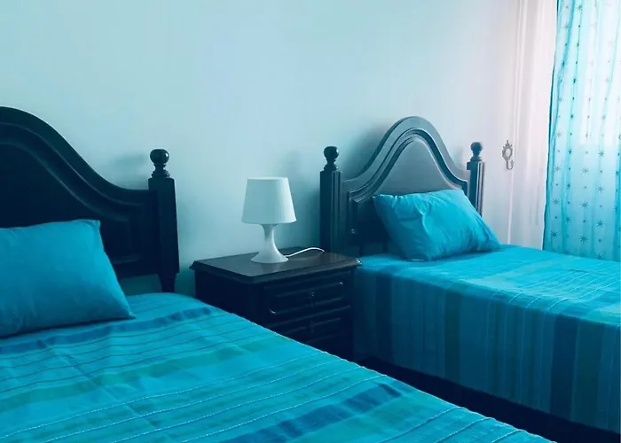 Refugio Terrace House Peniche 아토우기아다발레이아