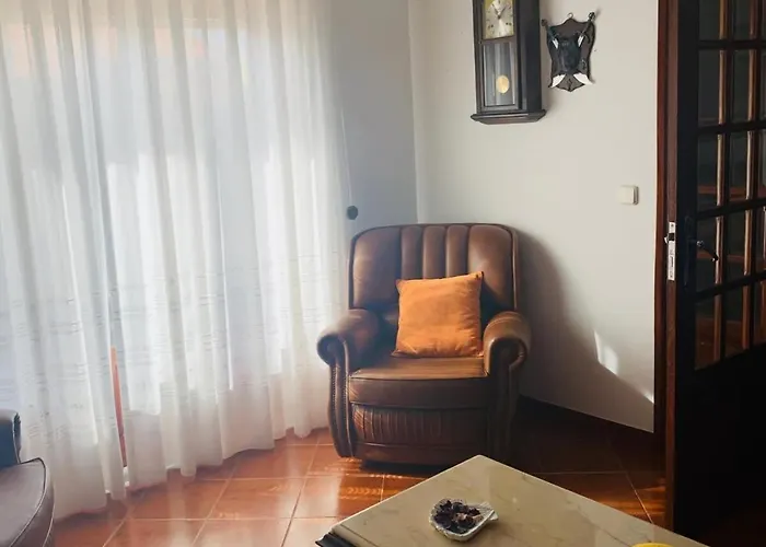 아파트 Refugio Terrace House Peniche