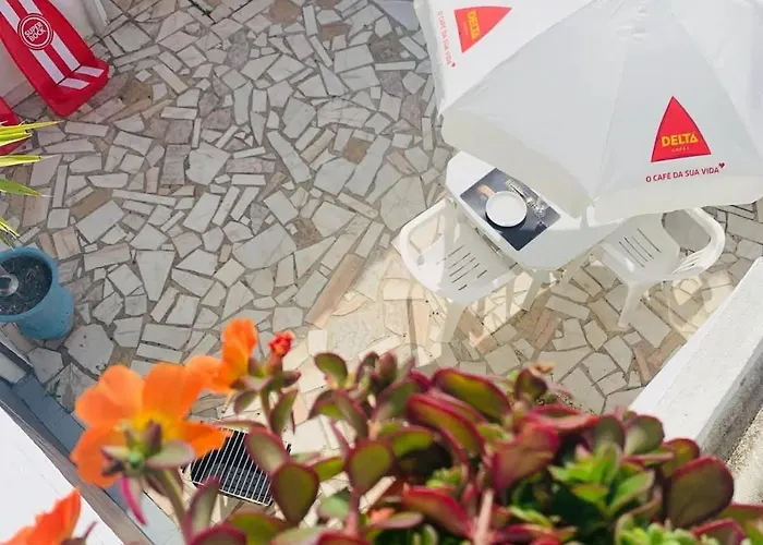 Refugio Terrace House Peniche 아파트 *