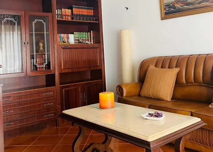 Refugio Terrace House Peniche *