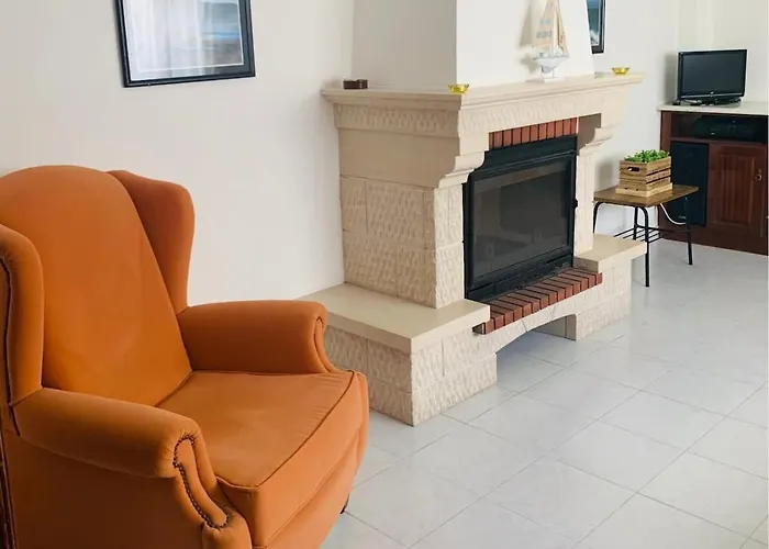 Refugio Terrace House Peniche 아파트 아토우기아다발레이아