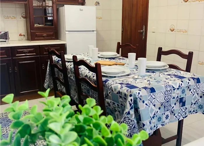 Refugio Terrace House Peniche *